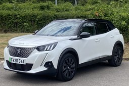 Peugeot e-2008 SUV (20 on) GT Electric 50kWh 136 auto 5d For Sale - Hammond Cars Ipswich, Ipswich