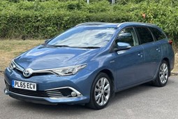 Toyota Auris Touring Sports (13-19) 1.8 Hybrid Excel 5d CVT For Sale - Hammond Cars Ipswich, Ipswich