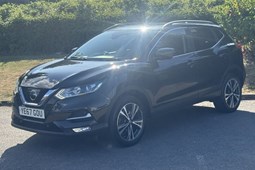 Nissan Qashqai (14-21) N-Connecta 1.2 DIG-T 115 (07/17 on) 5d For Sale - Hammond Cars Ipswich, Ipswich