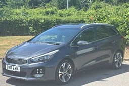 Kia Ceed Sportswagon (12-18) 1.6 CRDi ISG GT-Line 5d For Sale - Hammond Cars Ipswich, Ipswich