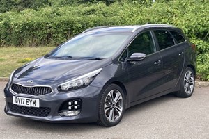 Kia Ceed Sportswagon (12-18) 1.6 CRDi ISG GT-Line 5d For Sale - Hammond Cars Ipswich, Ipswich