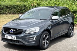 Volvo XC60 (08-17) D4 (190bhp) R DESIGN Nav AWD 5d Geartronic For Sale - Hammond Cars Ipswich, Ipswich