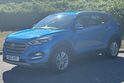 Hyundai Tucson (15-20) 1.6 GDi Blue Drive SE Nav 2WD 5d For Sale - Hammond Cars Ipswich, Ipswich