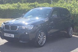BMW X3 (11-17) xDrive20d M Sport 5d Auto For Sale - Hammond Cars Ipswich, Ipswich
