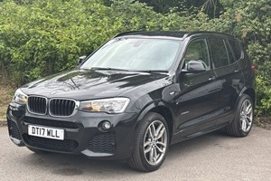 BMW X3 (11-17) xDrive20d M Sport 5d Auto For Sale - Hammond Cars Ipswich, Ipswich