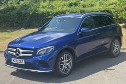 Mercedes-Benz GLC-Class (15-22) GLC 220d AMG Line 5d Auto For Sale - Hammond Cars Ipswich, Ipswich