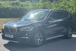 BMW X1 SUV (15-22) xDrive 20d xLine 5d Step Auto For Sale - Hammond Cars Ipswich, Ipswich