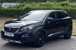 Peugeot 3008 SUV (16-24) Allure 1.6 BlueHDi 120 S&S 5d For Sale - Hammond Cars Ipswich, Ipswich