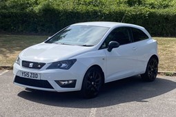 SEAT Ibiza FR (09-17) 1.2 TSI FR Black Sport Coupe 3d For Sale - Hammond Cars Ipswich, Ipswich