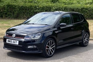 Volkswagen Polo GTi (10-17) 1.8 TSI GTI 5d DSG For Sale - Hammond Cars Ipswich, Ipswich