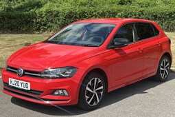 Volkswagen Polo Hatchback (17 on) Beats 1.0 80PS 5d For Sale - Hammond Cars Ipswich, Ipswich