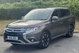 Mitsubishi Outlander (12-21) 2.0 PHEV GX4hs (09/15-) 5d Auto For Sale - Hammond Cars Ipswich, Ipswich