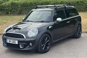 MINI Cooper S (06-16) 1.6 Cooper S Clubman (08/10 on) 5d For Sale - Hammond Cars Ipswich, Ipswich