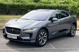 Jaguar I-Pace SUV (18-25) HSE EV400 AWD auto 5d For Sale - Hammond Cars Ipswich, Ipswich