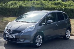 Honda Jazz (08-15) 1.4 i-VTEC EX 5d For Sale - Hammond Cars Ipswich, Ipswich