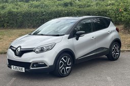 Renault Captur (13-19) 1.5 dCi (90bhp) Dynamique S Nav 5d Auto For Sale - Hammond Cars Ipswich, Ipswich