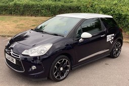 Citroen DS3 (10-15) 1.6 VTi 16V DStyle Plus 3d For Sale - Hammond Cars Ipswich, Ipswich