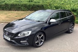 Volvo V60 (10-18) D4 (181bhp) R DESIGN Nav 5d For Sale - Hammond Cars Ipswich, Ipswich