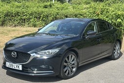 Mazda 6 (13-22) SkyActiv-G 165ps Sport Nav+ (07/2018 on) 4d For Sale - Hammond Cars Ipswich, Ipswich