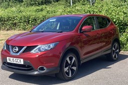 Nissan Qashqai (14-21) 1.5 dCi N-Tec 5d For Sale - Hammond Cars Ipswich, Ipswich