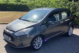 Ford B-MAX (12-17) 1.6 Titanium 5d Auto For Sale - Hammond Cars Ipswich, Ipswich