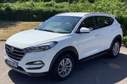 Hyundai Tucson (15-20) 1.7 CRDi Blue Drive SE Nav 2WD 5d For Sale - Hammond Cars Ipswich, Ipswich