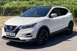 Nissan Qashqai (14-21) Tekna+ 1.2 DIG-T 115 (07/17 on) 5d For Sale - Hammond Cars Ipswich, Ipswich