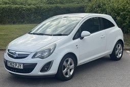 Vauxhall Corsa Hatchback (06-14) 1.4 SXi (AC) 3d Auto For Sale - Hammond Cars Ipswich, Ipswich