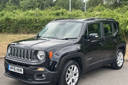 Jeep Renegade (15 on) 1.6 Multijet Longitude 5d For Sale - Hammond Cars Ipswich, Ipswich