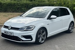 Volkswagen Golf Hatchback (13-20) R 2.0 TSI 300PS 4Motion DSG auto 5d For Sale - Hammond Cars Ipswich, Ipswich
