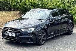 Audi A3 Sportback (13-20) S3 Black Edition 2.0 TFSI 310PS Quattro S Tronic auto 5d For Sale - Hammond Cars Ipswich, Ipswich