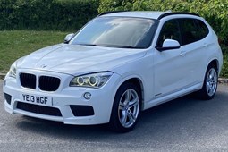 BMW X1 (09-15) xDrive 25d M Sport (07/12-) 5d Step Auto For Sale - Hammond Cars Ipswich, Ipswich
