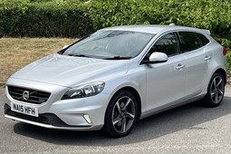 Volvo V40 Hatchback (12-19) D4 (190bhp) R DESIGN 5d For Sale - Hammond Cars Ipswich, Ipswich