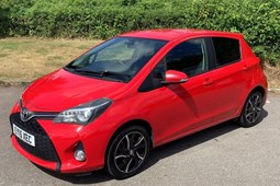 Toyota Yaris (11-20) 1.33 VVT-i Sport (07/14-) 5d For Sale - Hammond Cars Ipswich, Ipswich