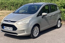 Ford B-MAX (12-17) 1.6 Titanium 5d Auto For Sale - Hammond Cars Ipswich, Ipswich