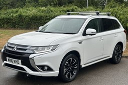 Mitsubishi Outlander (12-21) 2.0 PHEV GX4h (09/15-) 5d Auto For Sale - Hammond Cars Ipswich, Ipswich