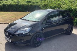 Vauxhall Corsa Hatchback (14-19) SRi VX-Line Nav Black 1.4i (90PS) 5d For Sale - Hammond Cars Ipswich, Ipswich