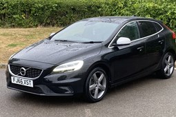 Volvo V40 Hatchback (12-19) T2 (122bhp) R Design 5d For Sale - Hammond Cars Ipswich, Ipswich