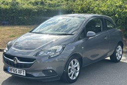 Vauxhall Corsa Hatchback (14-19) 1.4 ecoFLEX Energy (AC) 3d For Sale - Hammond Cars Ipswich, Ipswich
