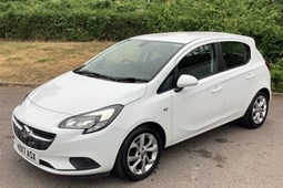 Vauxhall Corsa Hatchback (14-19) 1.4 (75bhp) Energy (AC) 5d For Sale - Hammond Cars Ipswich, Ipswich