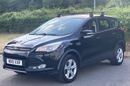 Ford Kuga (12-20) 2.0 TDCi (150bhp) Zetec 2WD 5d For Sale - Hammond Cars Ipswich, Ipswich