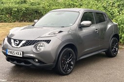 Nissan Juke SUV (10-19) 1.2 DiG-T N-Connecta 5d For Sale - Hammond Cars Ipswich, Ipswich