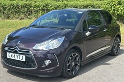 Citroen DS3 (10-15) 1.6 VTi 16V DStyle Plus 3d Auto For Sale - Hammond Cars Ipswich, Ipswich
