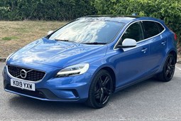 Volvo V40 Hatchback (12-19) R-Design Edition T2 auto 5d For Sale - Hammond Cars Ipswich, Ipswich