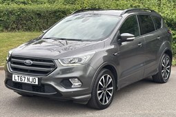 Ford Kuga (12-20) ST-LIne 1.5 TDCi 120PS FWD PowerShift auto 5d For Sale - Hammond Cars Ipswich, Ipswich