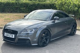 Audi TT Coupe (06-14) 2.0T FSI Quattro Black Edition 2d S Tronic For Sale - Hammond Cars Ipswich, Ipswich