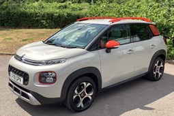 Citroen C3 Aircross SUV (17-24) Flair PureTech 110 S&S EAT6 auto 5d For Sale - Hammond Cars Ipswich, Ipswich