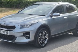 Kia Xceed SUV (19 on) Edition 1.0 T-GDi 118bhp ISG 5d For Sale - Hammond Cars Ipswich, Ipswich