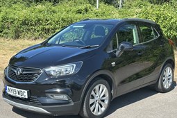 Vauxhall Mokka X (16-19) Griffin 1.4i Turbo (140PS) S/S EcoTec FWD 5d For Sale - Hammond Cars Ipswich, Ipswich