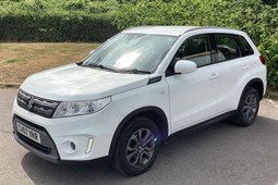 Suzuki Vitara (15 on) 1.6 SZ4 5d For Sale - Hammond Cars Ipswich, Ipswich